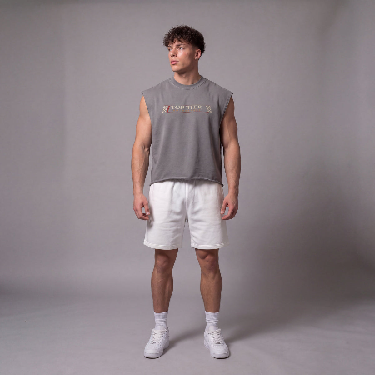Greatness French Terry Sleeveless
