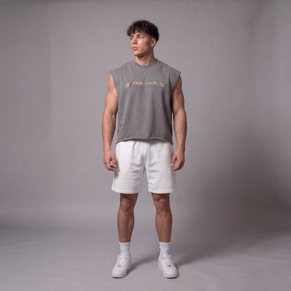 Greatness French Terry Sleeveless