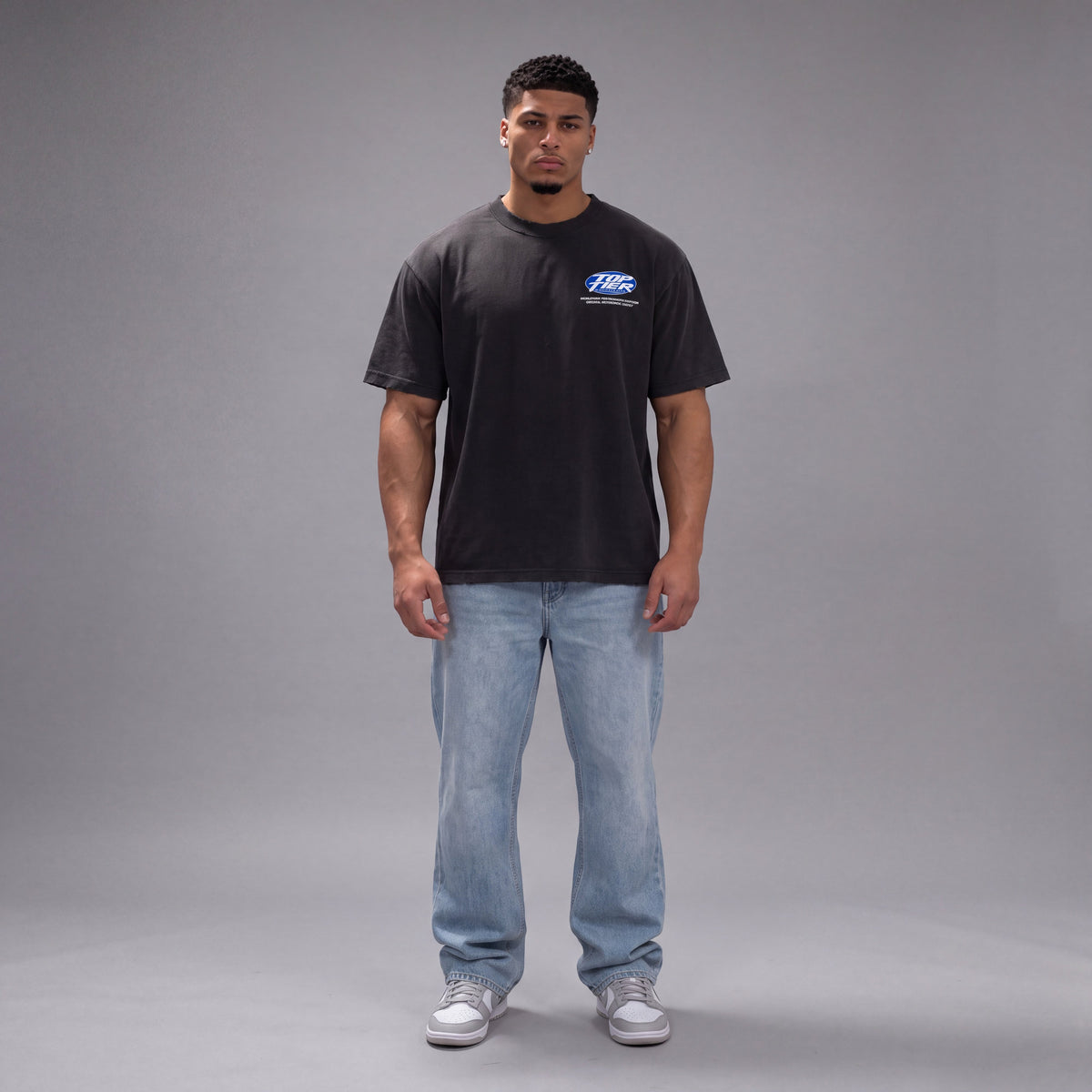 Elevate Vintage Washed T-Shirt