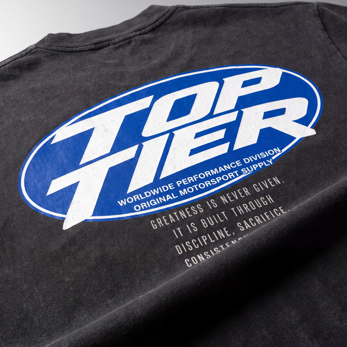 Elevate Vintage Washed T-Shirt
