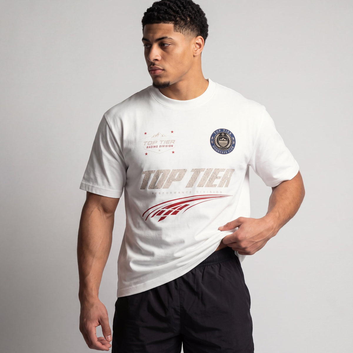 Heavyweight Division T-Shirt