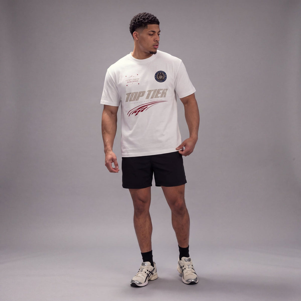 Heavyweight Division T-Shirt