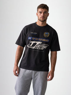 Heavyweight Motor Club T-Shirt