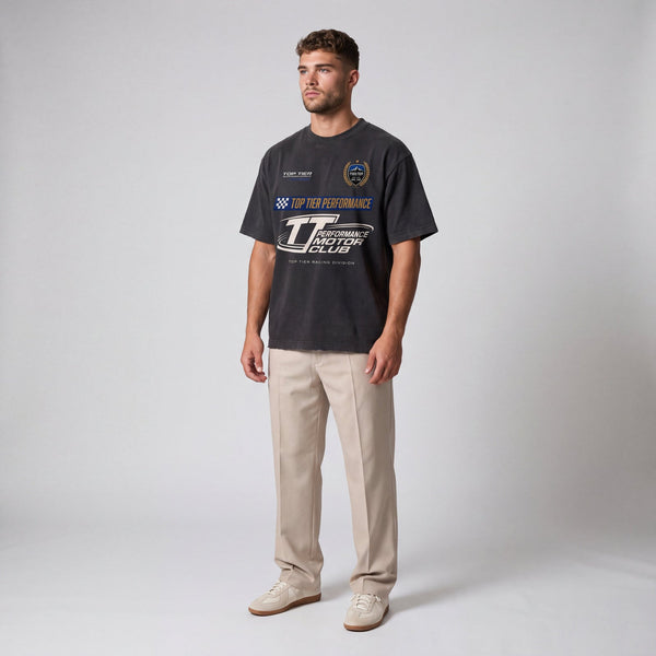 Heavyweight Motor Club T-Shirt