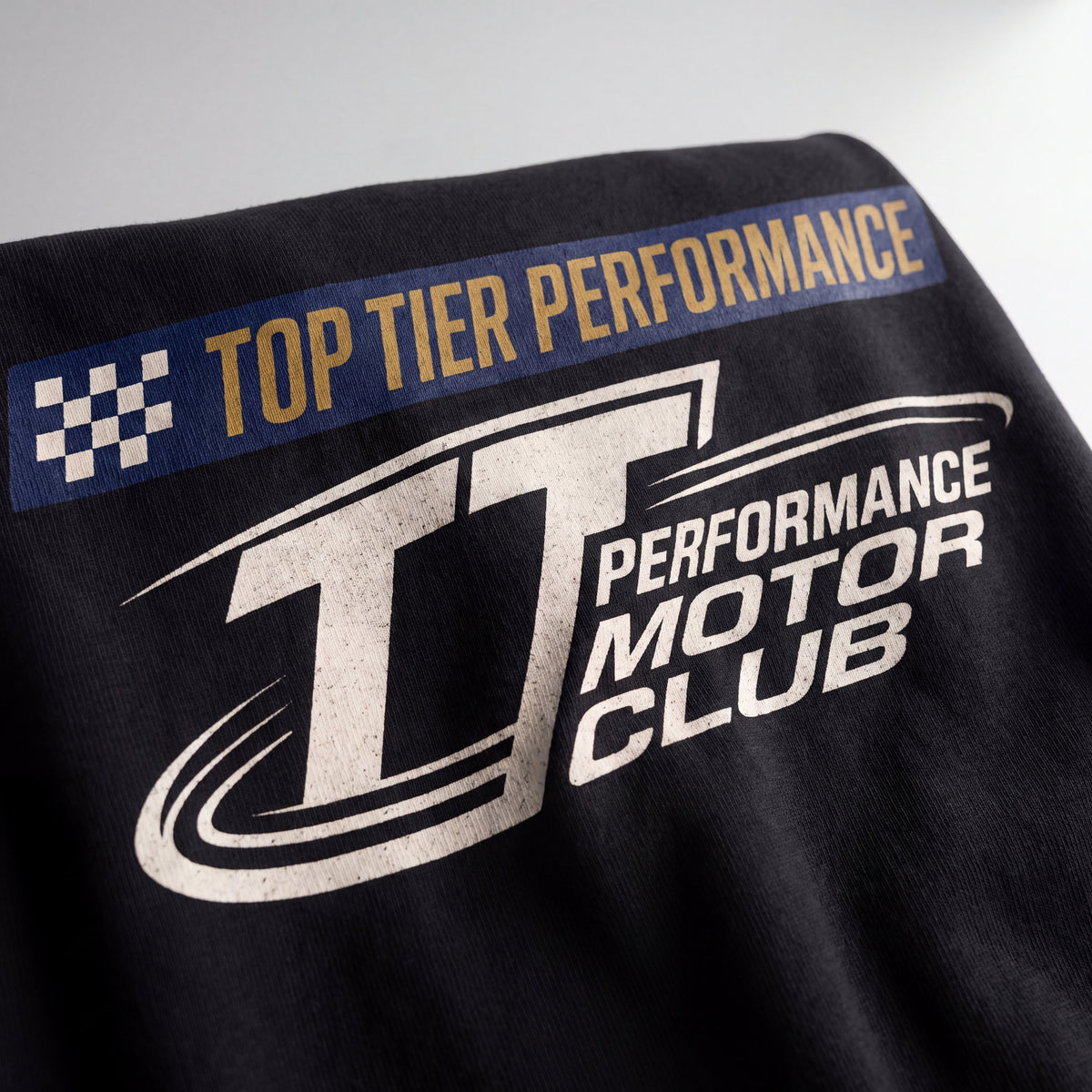 Heavyweight Motor Club T-Shirt