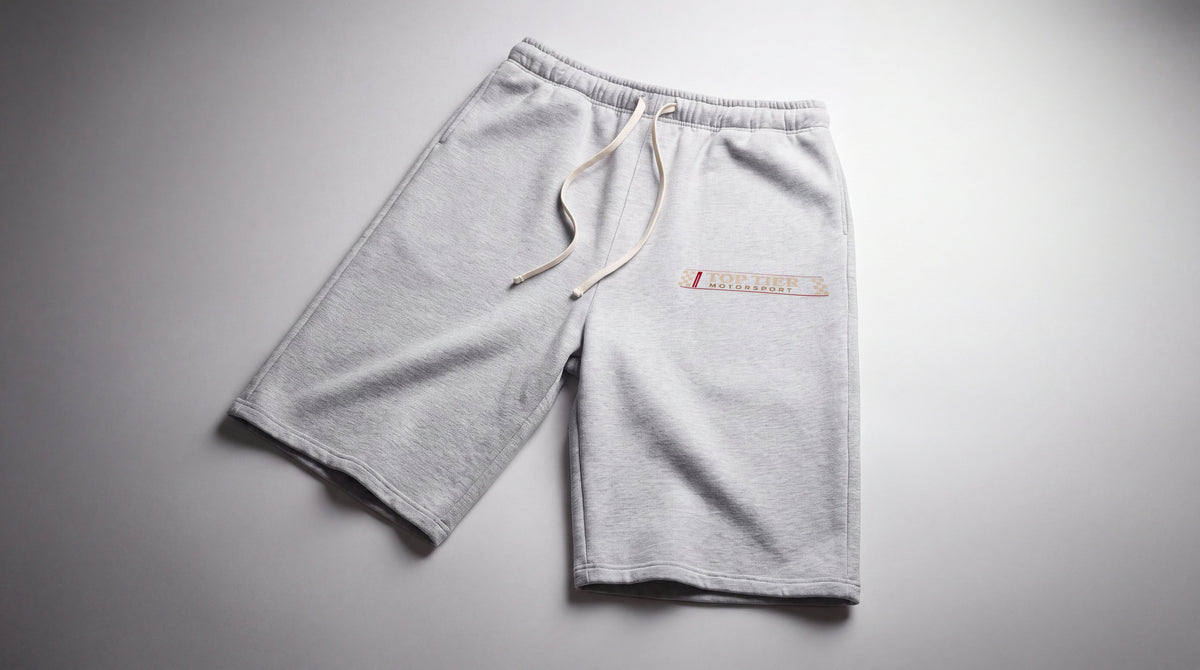 Motorsport Three-quarter Sweatpants