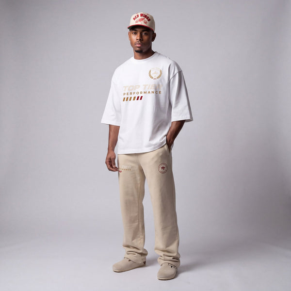 Athletic Club Oversized T-Shirt