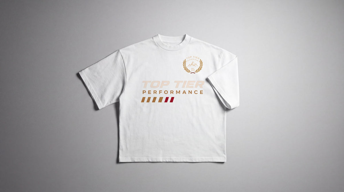 Athletic Club Oversized T-Shirt