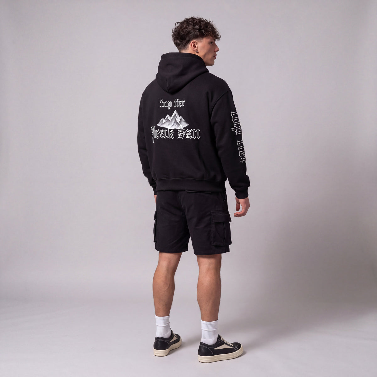 Peak SZN Heavyweight Hoodie