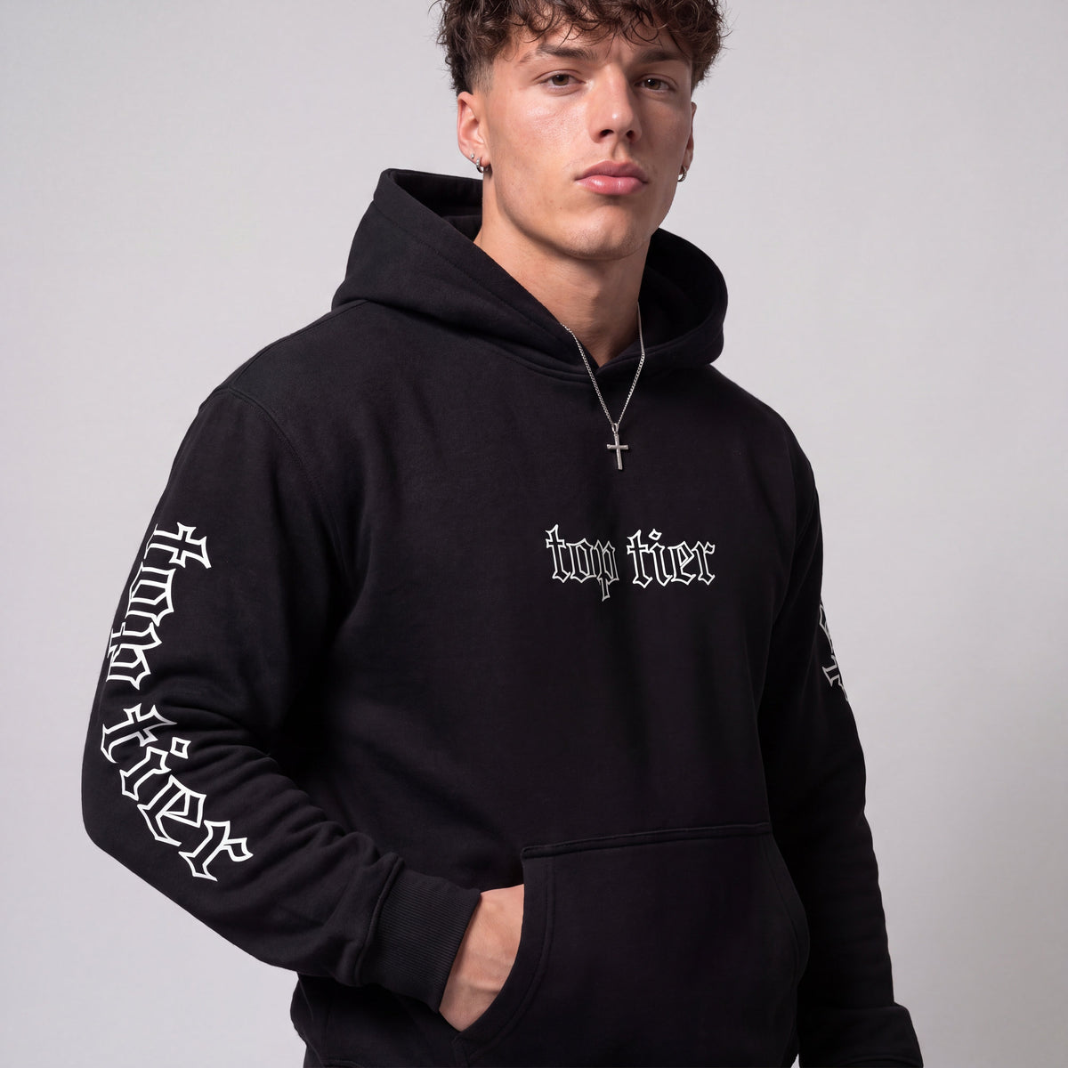 Peak SZN Heavyweight Hoodie