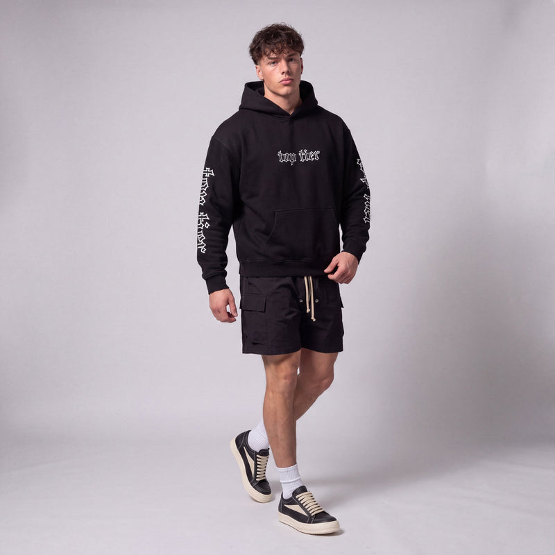 Peak SZN Heavyweight Hoodie