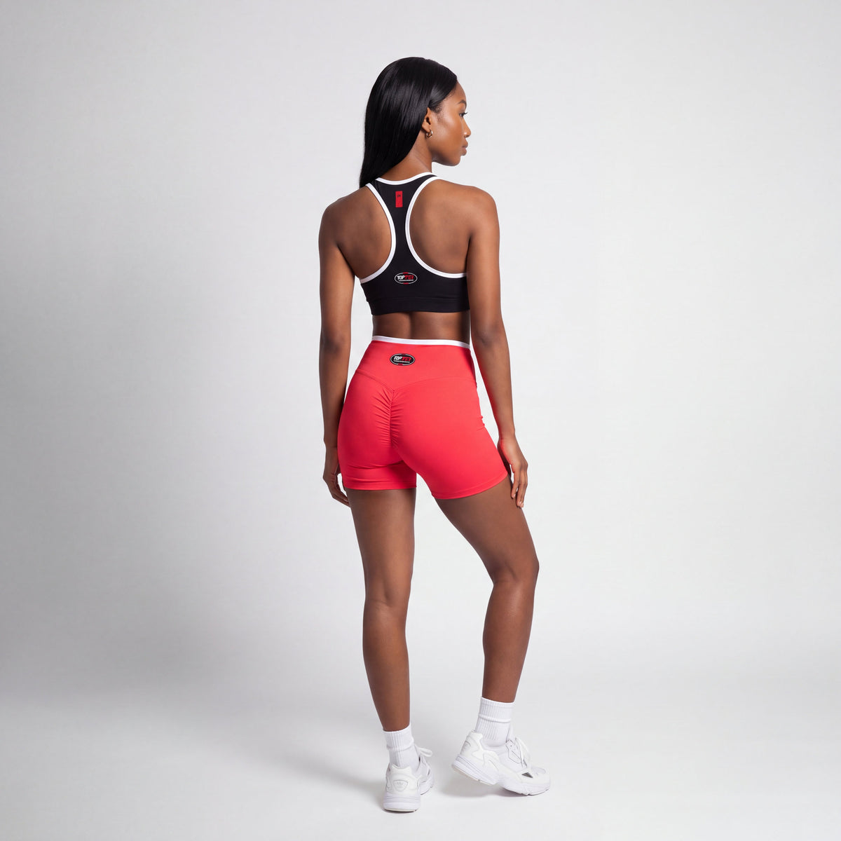 Performance Club High Rise Yoga Shorts