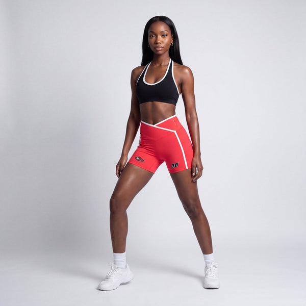 Performance Club High Rise Yoga Shorts