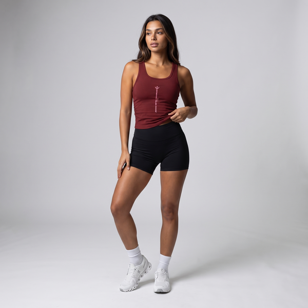 Women’s Ruched Tank Top
