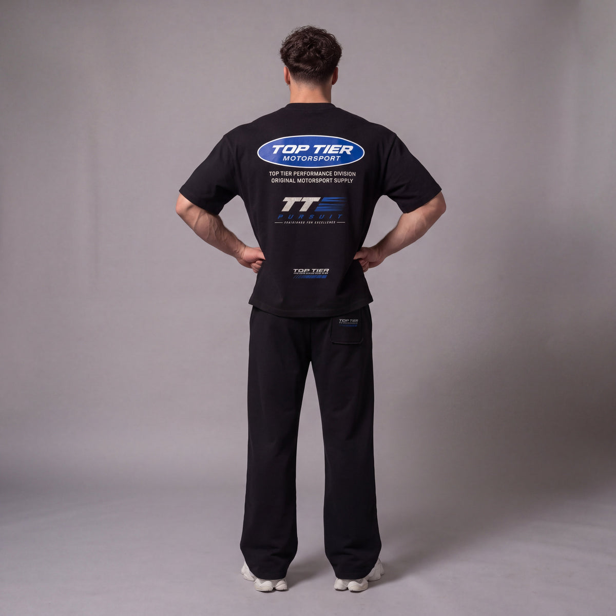 Performance Lab Raw Edge Sweatpants