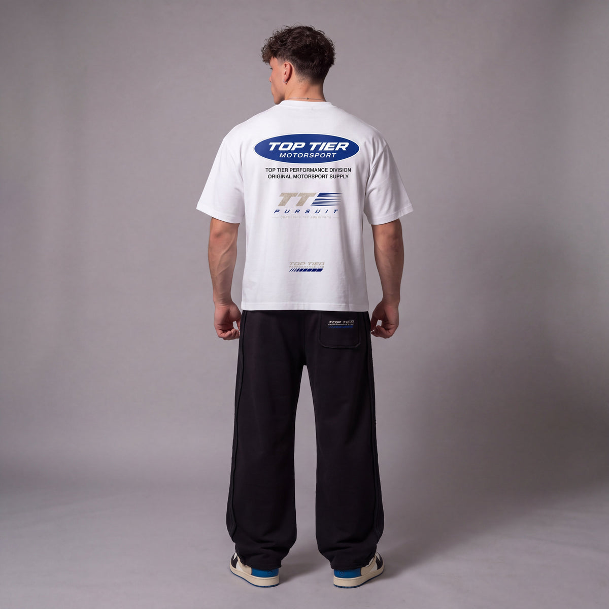 Performance Lab Oversized T-Shirt