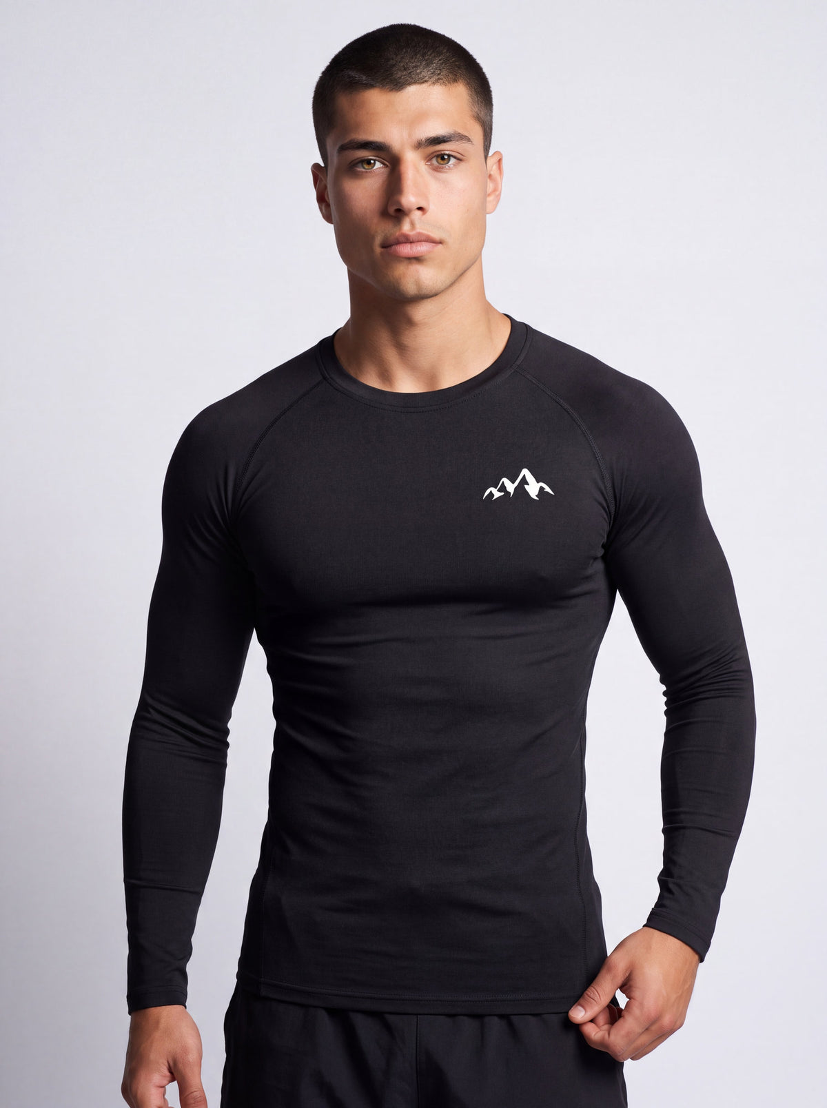 Top Tier Compression Long Sleeve