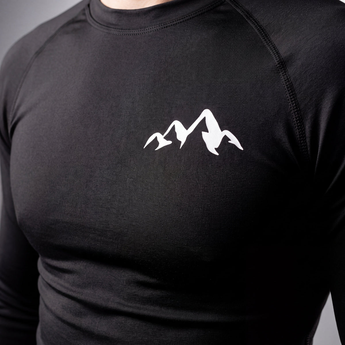Top Tier Compression Long Sleeve