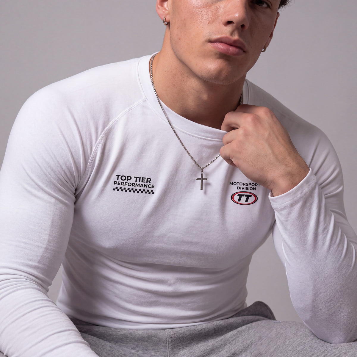 Performance Long Sleeve T-Shirt