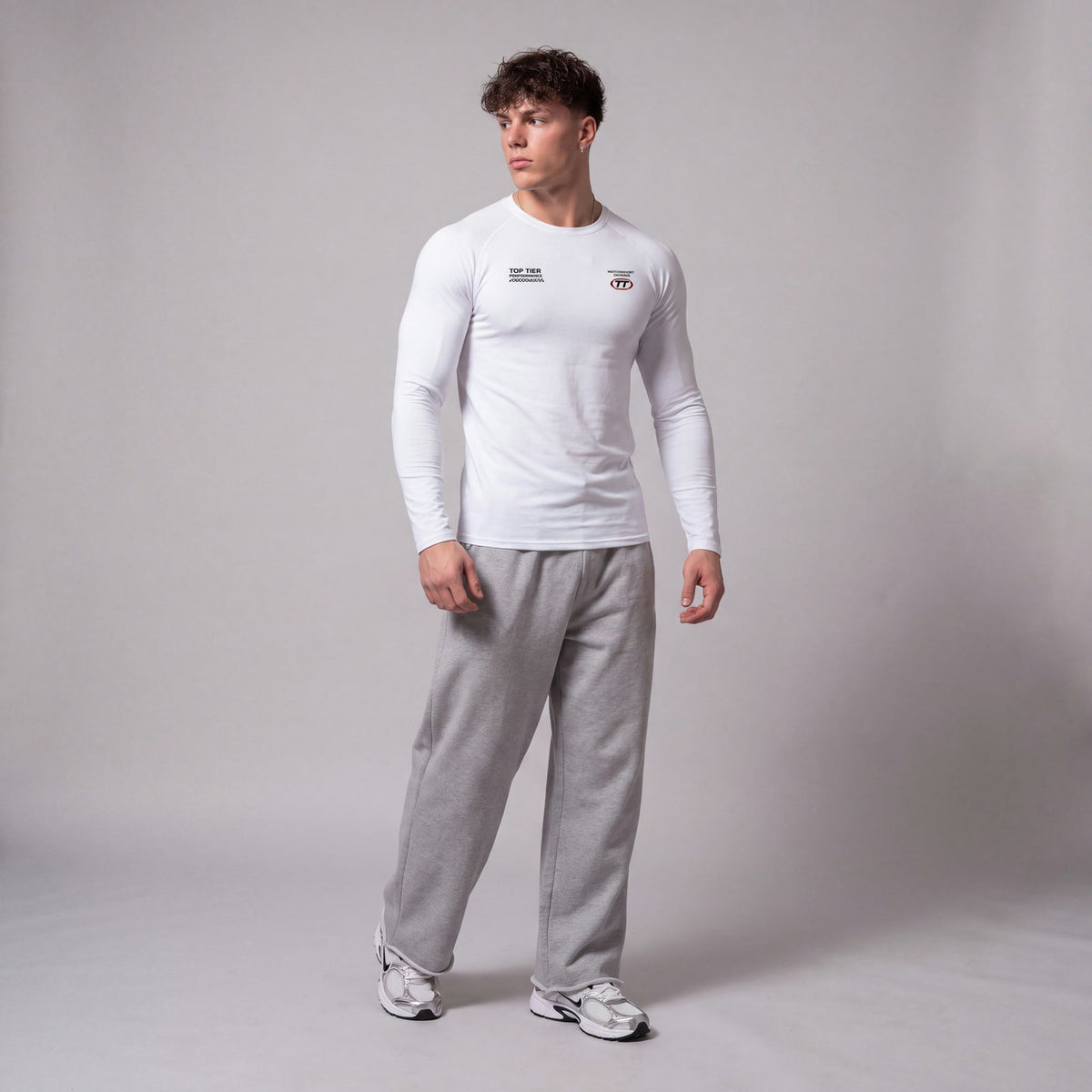 Performance Long Sleeve T-Shirt