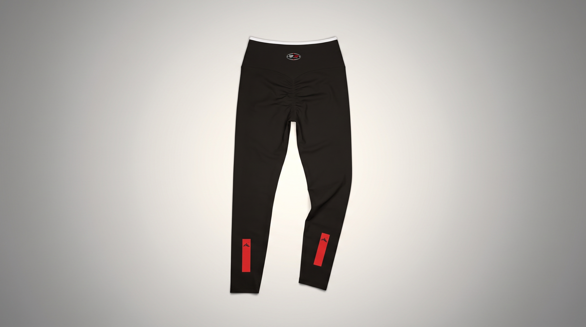Women's High-Waisted Yoga Leggings