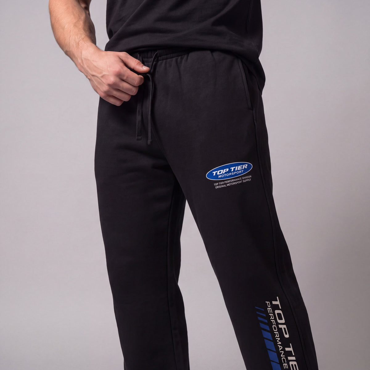 Performance Lab Raw Edge Sweatpants