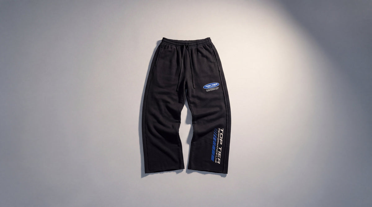 Performance Lab Raw Edge Sweatpants