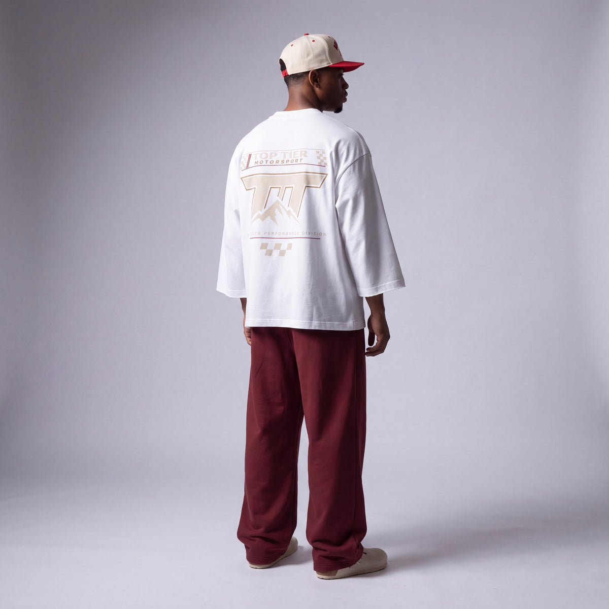TT Performance Straight-Leg Sweatpants