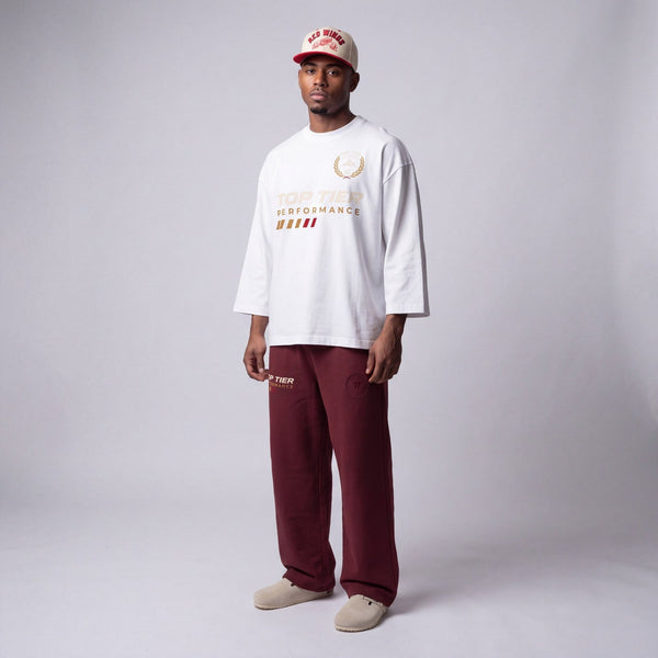 TT Performance Straight-Leg Sweatpants