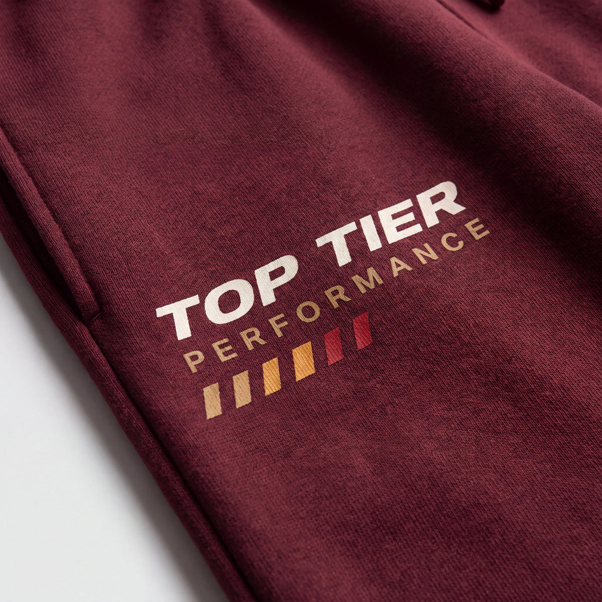 TT Performance Straight-Leg Sweatpants