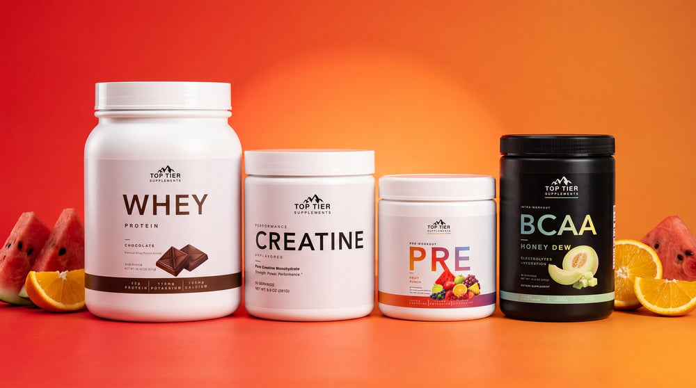 Muscle Building Stack