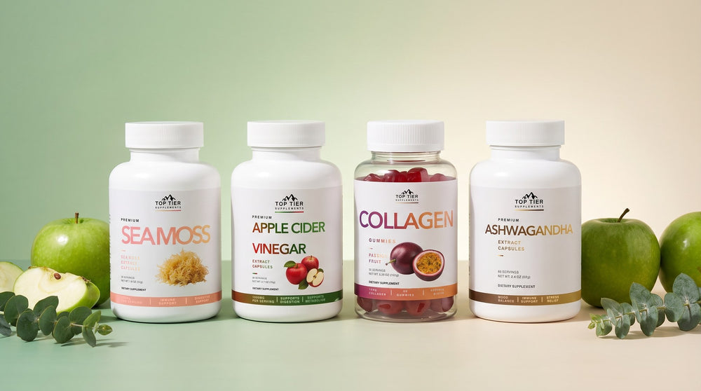 Ultimate Wellness Stack