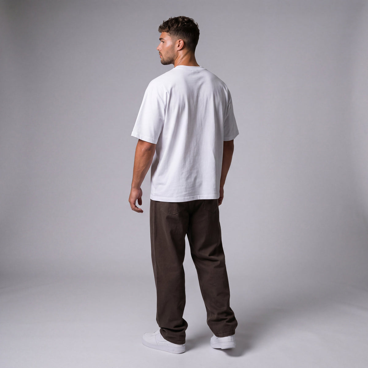 Top Tier Stogies Oversized T-Shirt