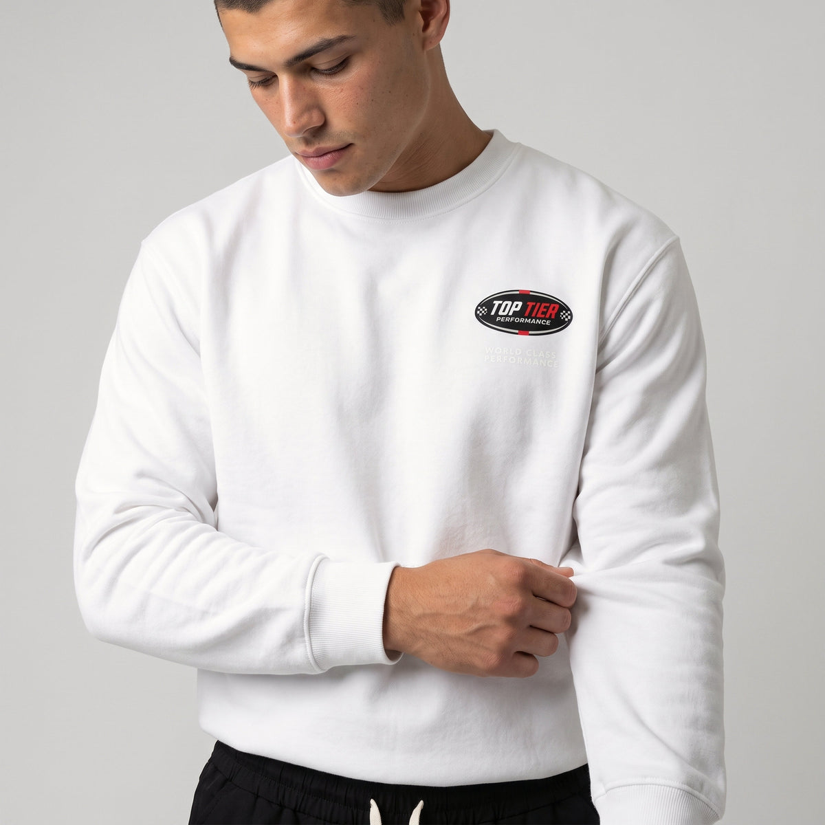 Essential Twenty 26 Crewneck Sweatshirt