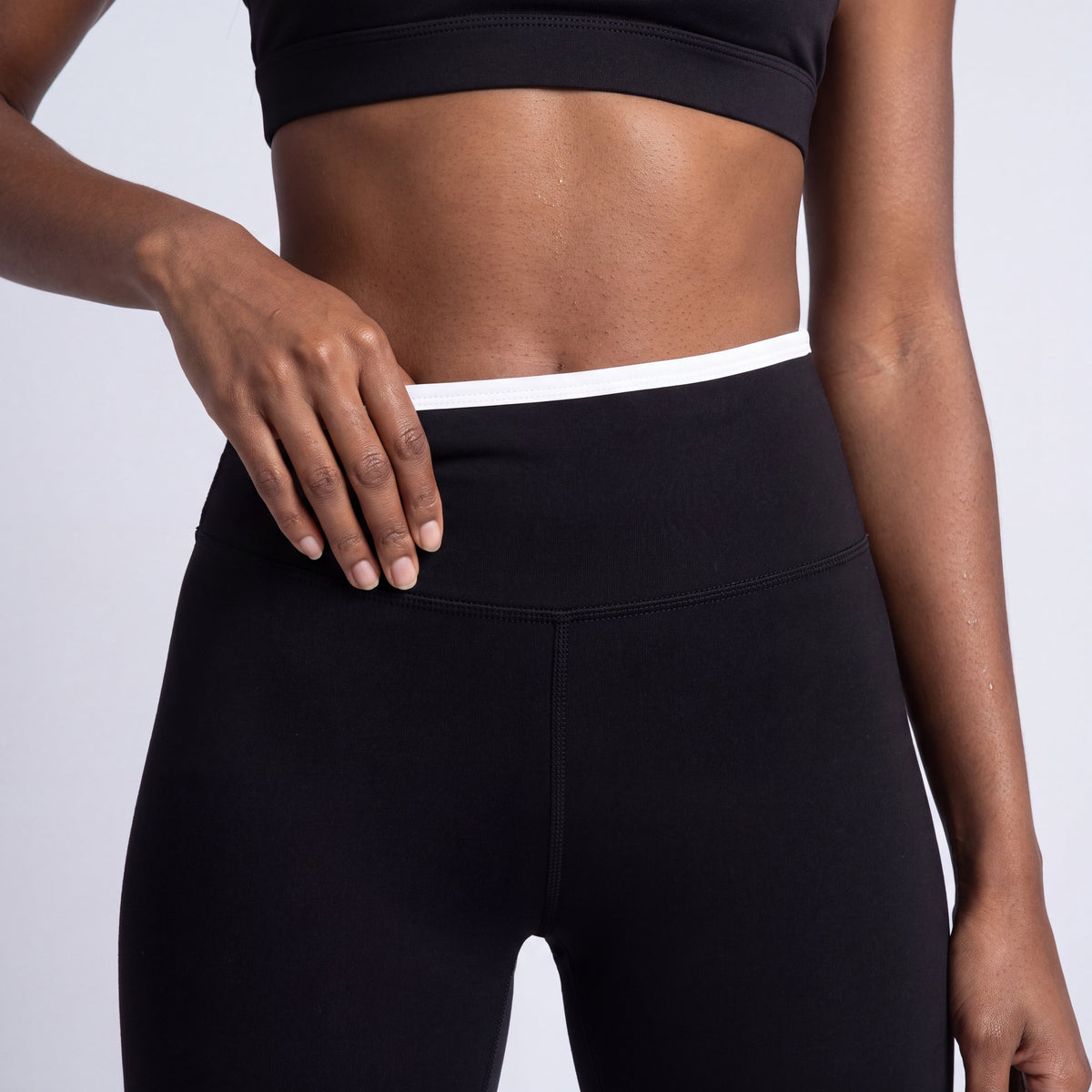 Women's High-Waisted Yoga Leggings