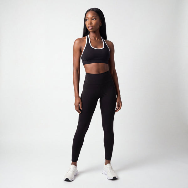 Women's High-Waisted Yoga Leggings