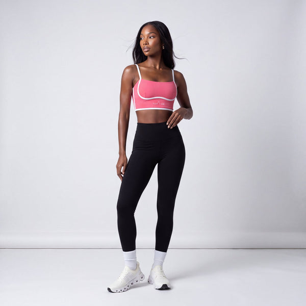 Women’s Color Block Yoga Sports Bra