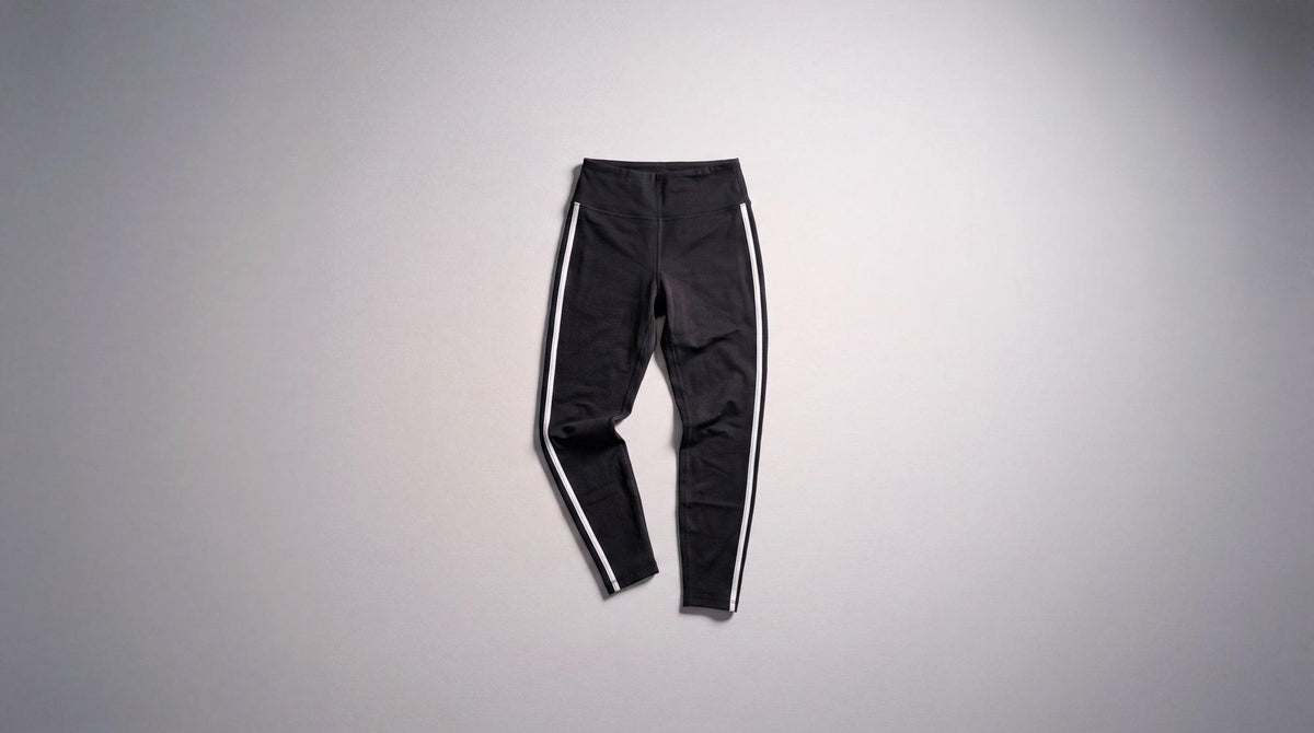 High Rise Racing Division Yoga Leggings