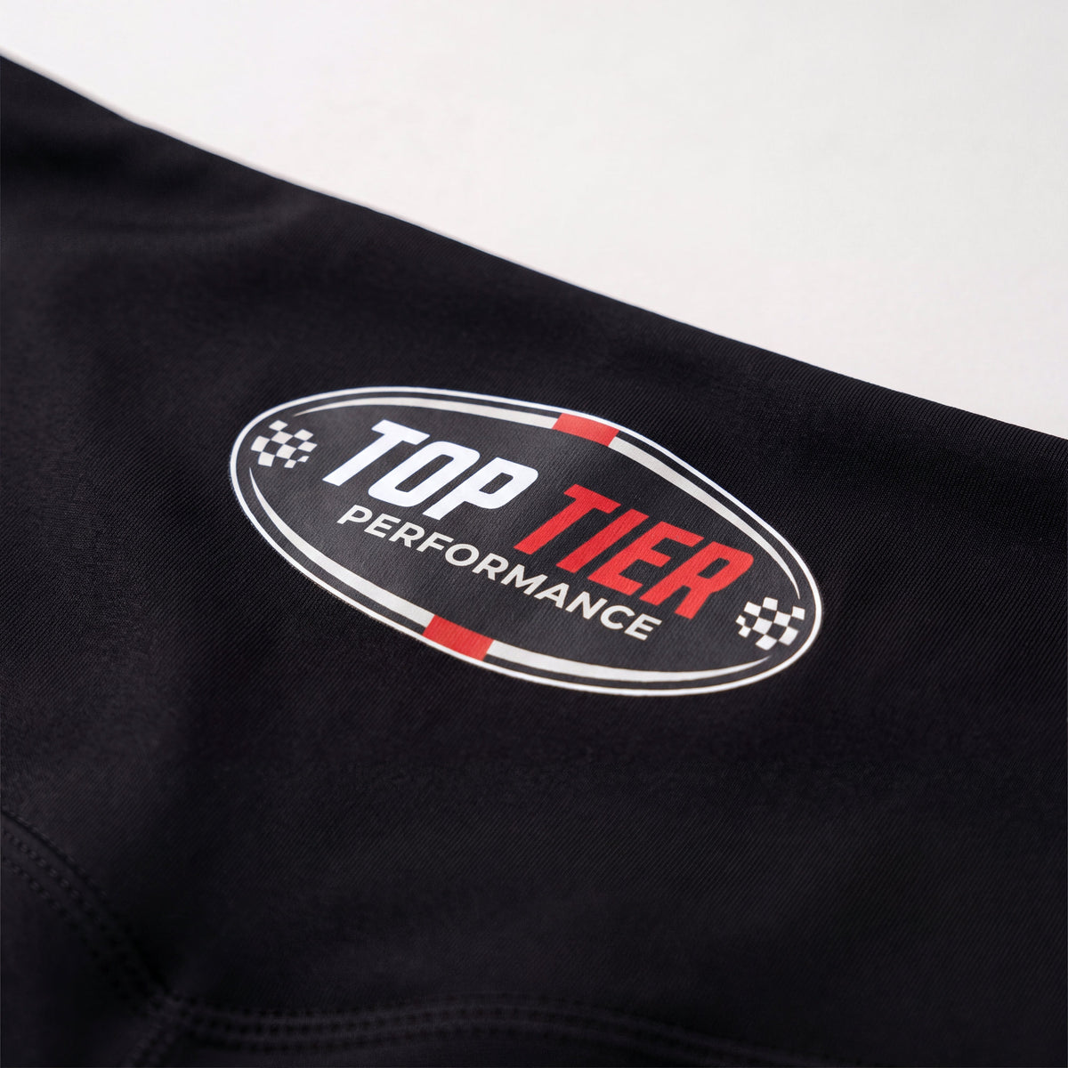 High Rise Racing Division Yoga Leggings