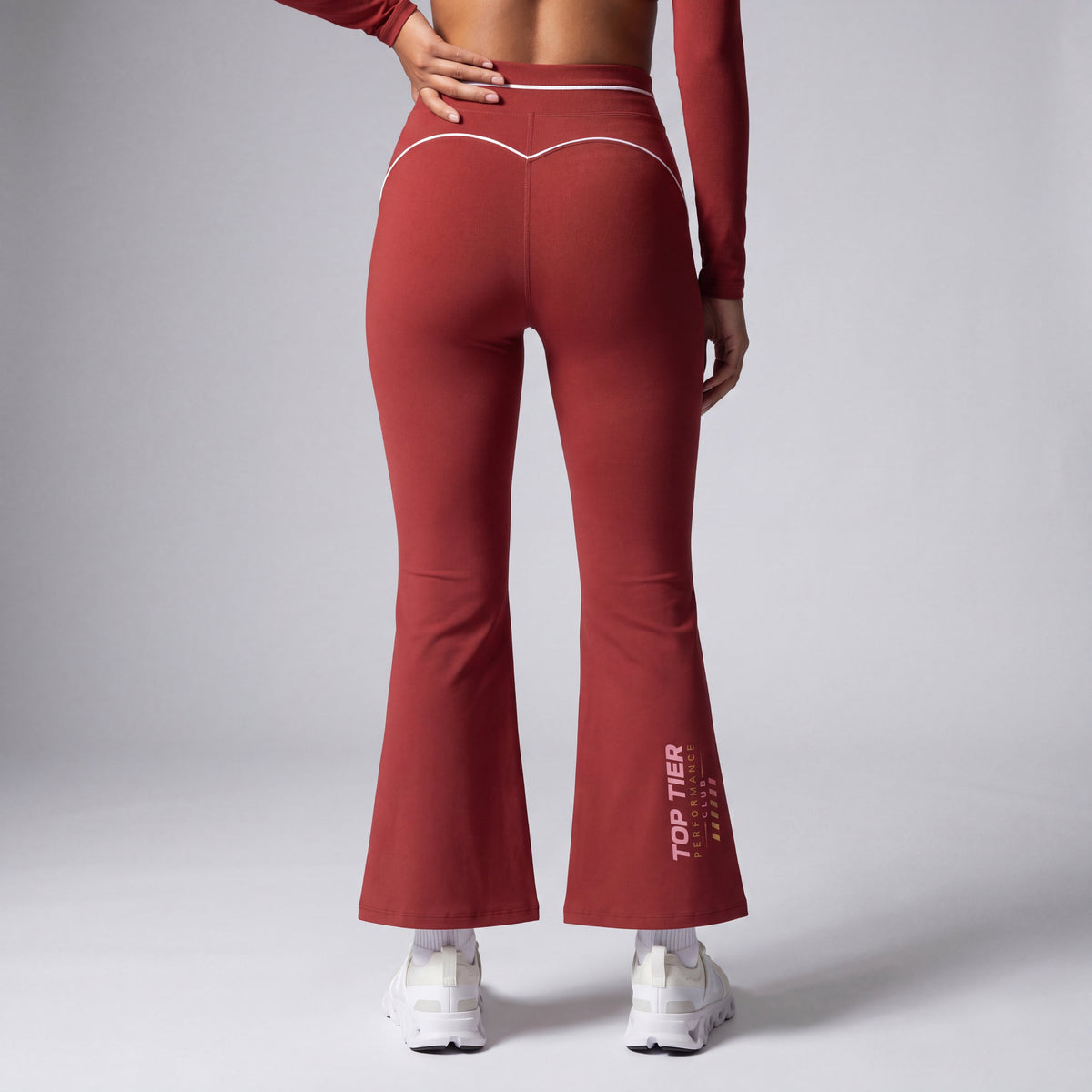 Women’s High Rise Flared Yoga Pants