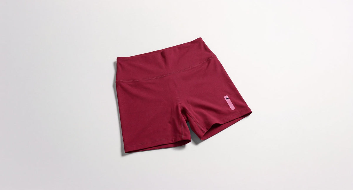 Women’s High Rise Yoga Shorts