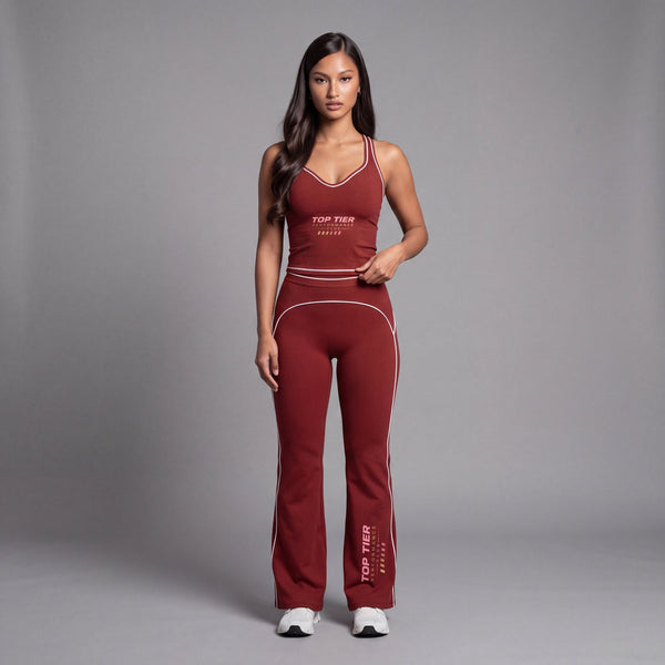 Women’s High Rise Flared Yoga Pants