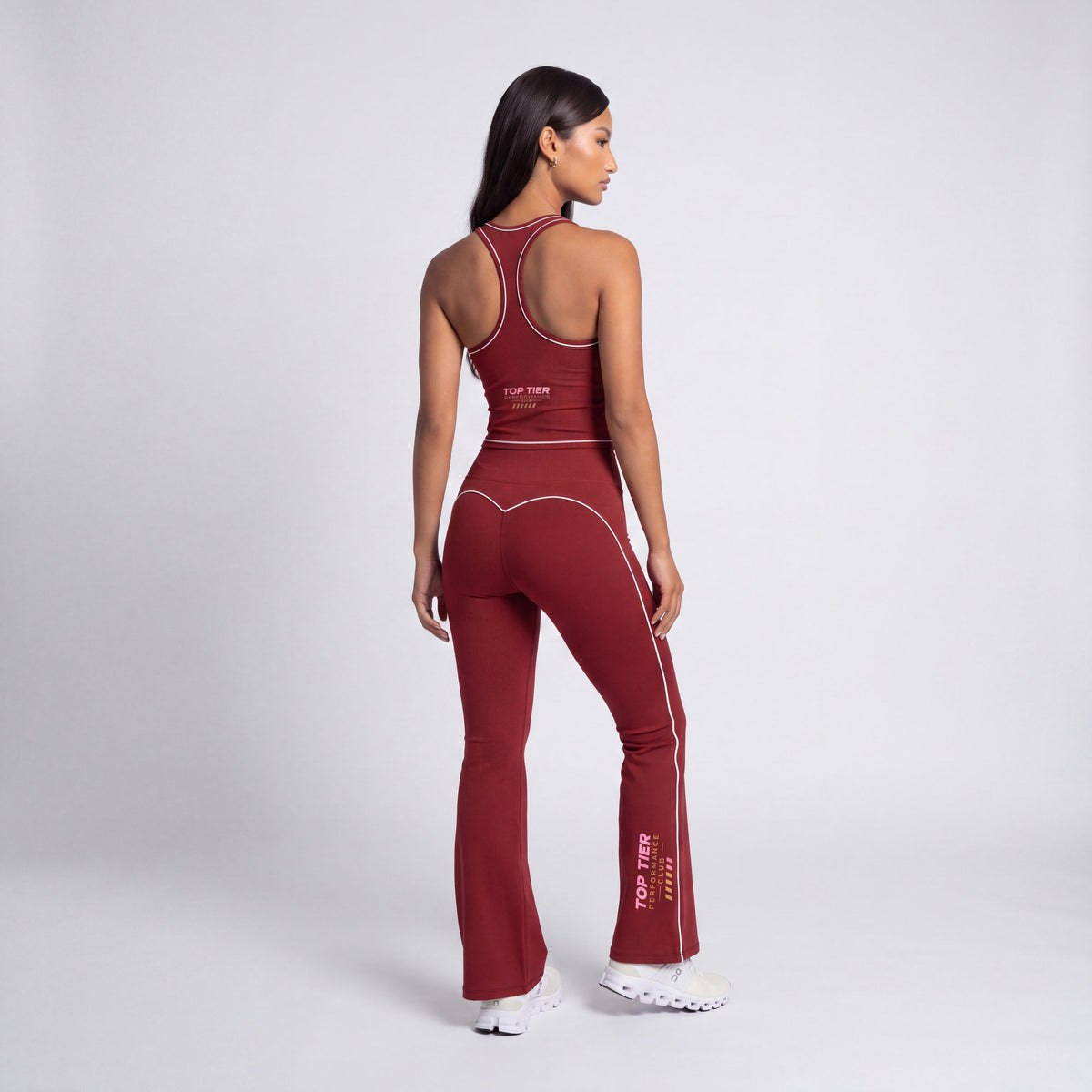 Women’s High Rise Flared Yoga Pants