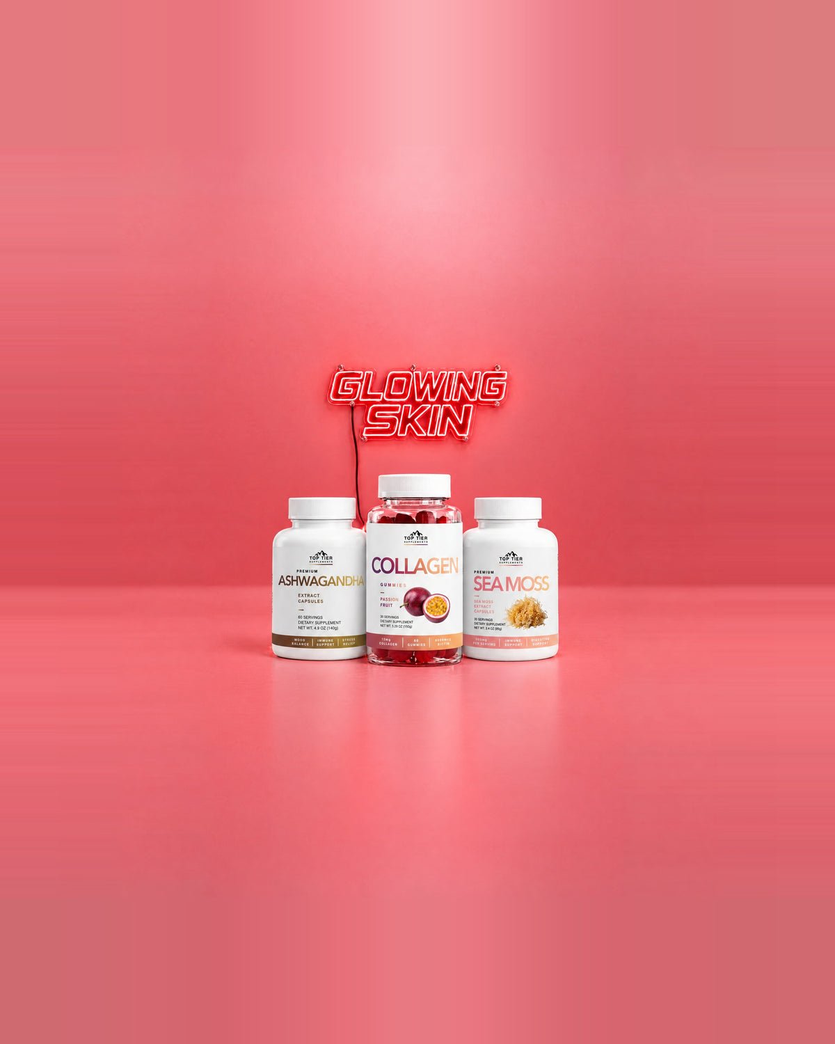 Top Tier wellness essentials