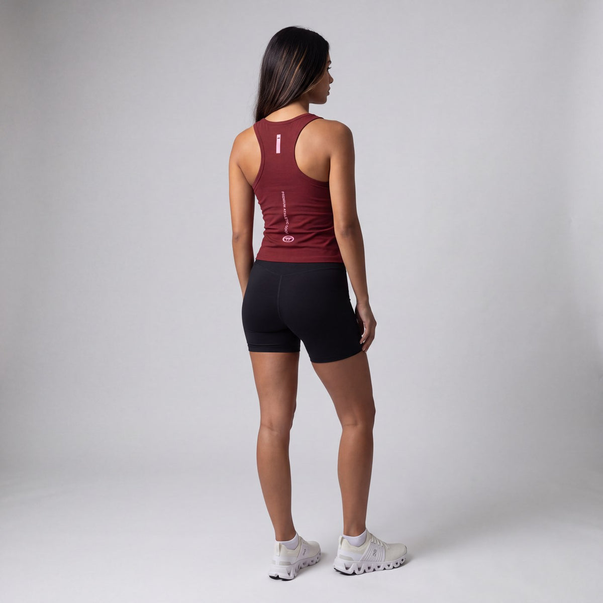 Women’s Ruched Tank Top